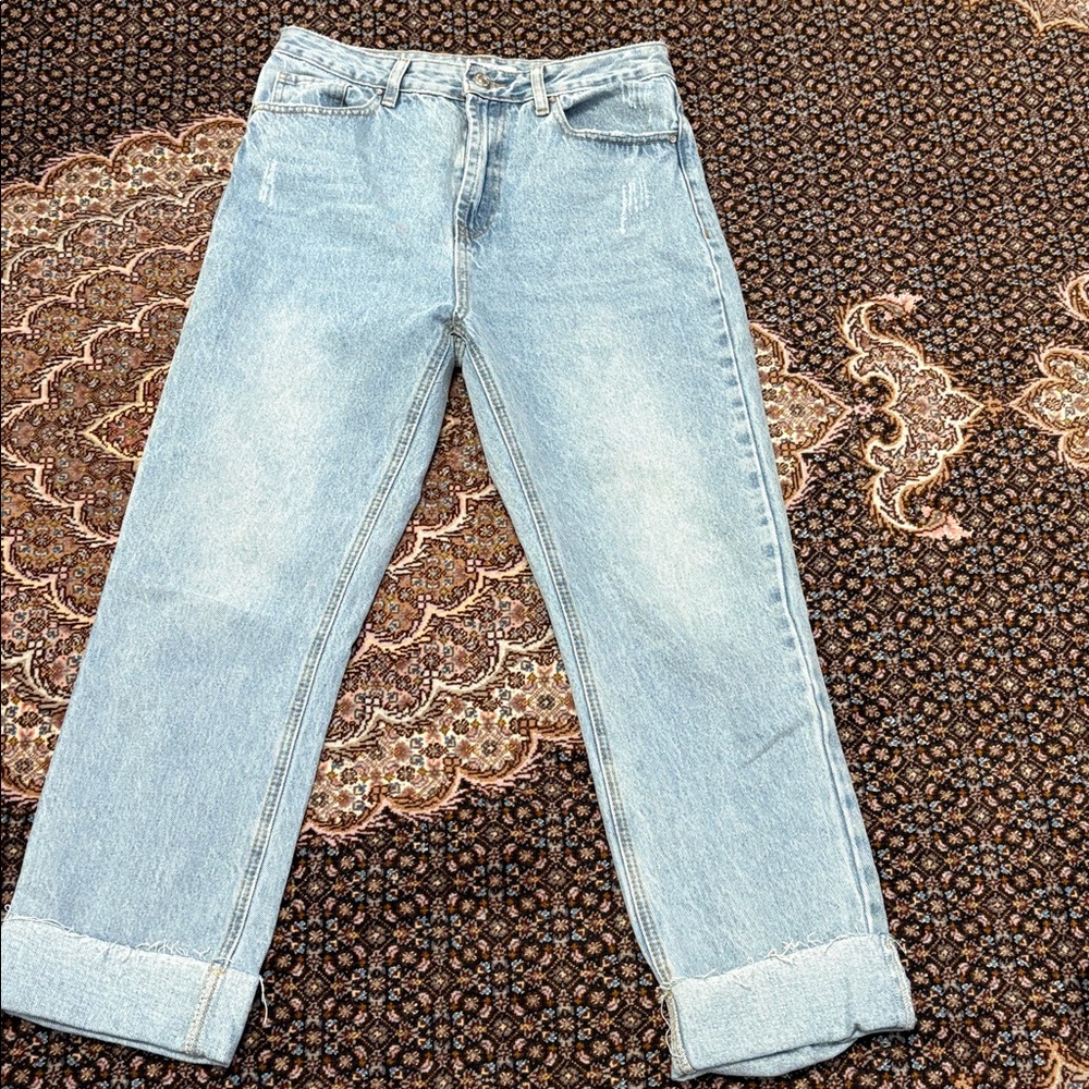 Light Blue Women's Jeans